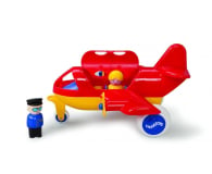 Viking Toys Samolot z figurkami Jumbo