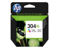 HP 304XL CMY do 330str. Instant Ink - 423474 - zdjęcie 1