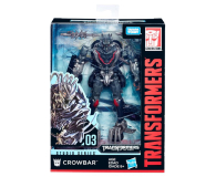 Hasbro Transformers MV6 Deluxe Crowbar - 418760 - zdjęcie 1