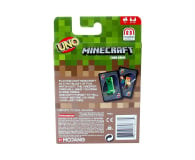 Mattel Uno Minecraft - 429048 - zdjęcie 3