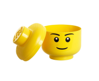 YAMANN LEGO Mała Głowa Chłopiec - 428995 - zdjęcie 2