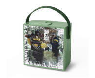 YAMANN LEGO NINJAGO Movie Lunchbox z rączką - 422180 - zdjęcie 1