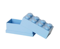 YAMANN LEGO Mini Box 8 jasnoniebieski - 422160 - zdjęcie 2