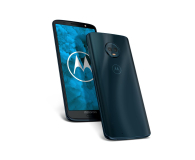 Motorola Moto G6 Plus 4/64GB Dual SIM granatowy + etui - 410741 - zdjęcie 7
