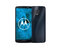 Motorola Moto G6 Plus 4/64GB Dual SIM granatowy + etui - 410741 - zdjęcie 1