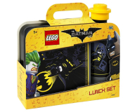 YAMANN LEGO Batman Movie zestaw śniadaniowy - 422192 - zdjęcie 1