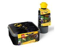 YAMANN LEGO Batman Movie zestaw śniadaniowy - 422192 - zdjęcie 2