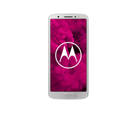 Motorola Moto G6 3/32GB Dual SIM srebrny + etui - 410737 - zdjęcie 2