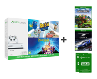 Microsoft Xbox One S 1TB Pixar+Disney+Minecraft+FORZA 6+6M - 429203 - zdjęcie 1
