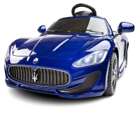 Toyz Samochód Maserati Grancabrio Blue - 429219 - zdjęcie 4