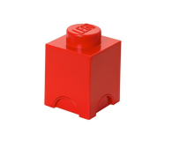 YAMANN LEGO Pojemnik Brick 1 czerwony - 419550 - zdjęcie 1