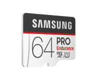 Samsung 64GB microSDXC PRO Endurance UHS-I 100MB/s  - 429922 - zdjęcie 2