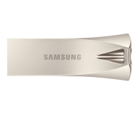 Samsung 256GB BAR Plus Champaign Silver 300MB/s - 428776 - zdjęcie 1