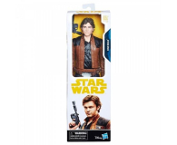 Hasbro Disney Star Wars Han Solo - 430048 - zdjęcie 2