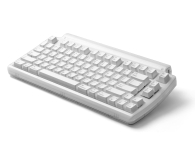 Matias Mini Tactile Pro Mechaniczna Mac Hub 3xUSB biała - 415883 - zdjęcie 2