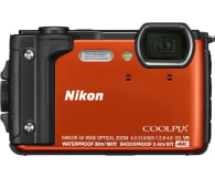 Nikon Coolpix W300 pomarańczowy - 427220 - zdjęcie 2
