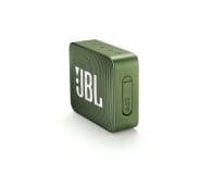 JBL GO 2 Zielony - 427966 - zdjęcie 3