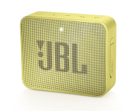 JBL GO 2 Żółty - 427975 - zdjęcie 6