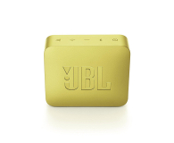 JBL GO 2 Żółty - 427975 - zdjęcie 3