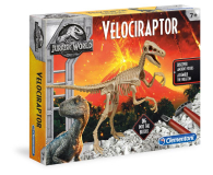 Clementoni Naukowa zabawa Velociraptor - 415258 - zdjęcie 1