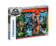 Clementoni Puzzle Super Kolor Jurassic World kolaż - 417315 - zdjęcie 1
