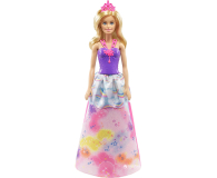 Barbie Dreamtopia Lalka z przemianą - 423053 - zdjęcie 2