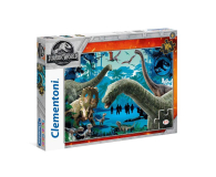 Clementoni Puzzle Super Kolor Jurassic World wodopój - 417314 - zdjęcie 1