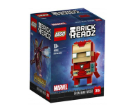 LEGO BrickHeadz Iron Man MK50 - 428221 - zdjęcie 1