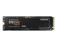 Samsung 500GB M.2 PCIe NVMe 970 EVO - 431142 - zdjęcie 1