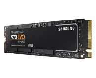 Samsung 500GB M.2 PCIe NVMe 970 EVO - 431142 - zdjęcie 3