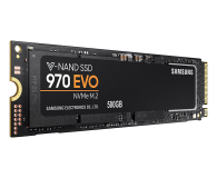 Samsung 500GB M.2 PCIe NVMe 970 EVO - 431142 - zdjęcie 2