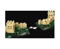 LEGO Architecture Wielki Mur Chiński - 431371 - zdjęcie 4
