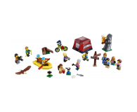 LEGO City Niesamowite przygody - 431385 - zdjęcie 2