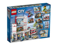 LEGO City Szpital LEGO City - 431356 - zdjęcie 3