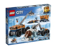 LEGO City Arktyczna baza mobilna