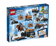 LEGO City Arktyczna baza mobilna - 431352 - zdjęcie 3
