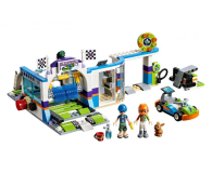 LEGO Friends Myjnia samochodowa - 431405 - zdjęcie 2