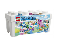 LEGO UNIKITTY Pudełko z klockami z Kiciorożkowa - 431389 - zdjęcie 1