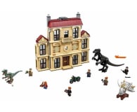LEGO Jurassic World Atak indoraptora - 430465 - zdjęcie 2