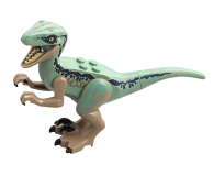 LEGO Jurassic World Atak indoraptora - 430465 - zdjęcie 4