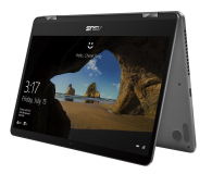 ASUS ZenBook Flip UX461 i5-8250U/8GB/256GB/Win10 Grey - 430993 - zdjęcie 3