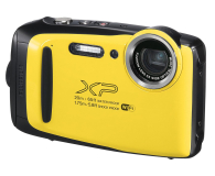 Fujifilm XP130 żółty - 432121 - zdjęcie 1