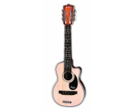 Bontempi PLAY Gitara akustyczna FOLK plastikowa - 415453 - zdjęcie 1