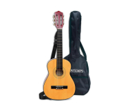 Bontempi PLAY Gitara drewniana 75 CM z paskiem i futerałem - 415431 - zdjęcie 1