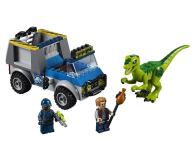 LEGO Juniors Na ratunek raptorom - 432443 - zdjęcie 3