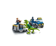 LEGO Juniors Na ratunek raptorom - 432443 - zdjęcie 4