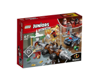 LEGO Juniors Napad Człowieka Szpadla Na Bank - 432450 - zdjęcie 1