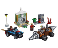 LEGO Juniors Napad Człowieka Szpadla Na Bank - 432450 - zdjęcie 3
