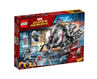 LEGO Marvel Super Heroes Badacze kwantowej krainy - 432548 - zdjęcie 1