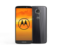 Motorola Moto E5 Plus 3/32GB Dual SIM 5000mAh szary + etui - 410726 - zdjęcie 1
